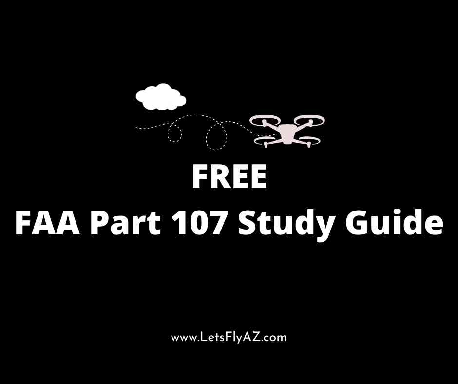 FAA Part 107 Exam Study Guide Fly Alpha Zulu Aviation Education